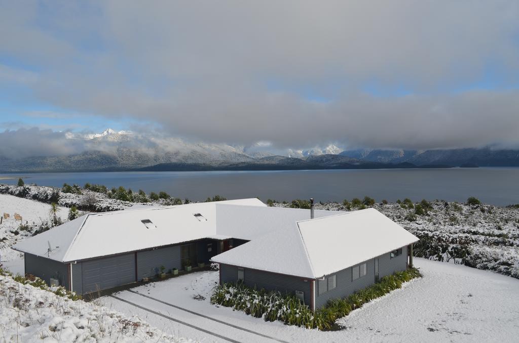 Loch Vista Bed & Breakfast Te Anau Exteriér fotografie