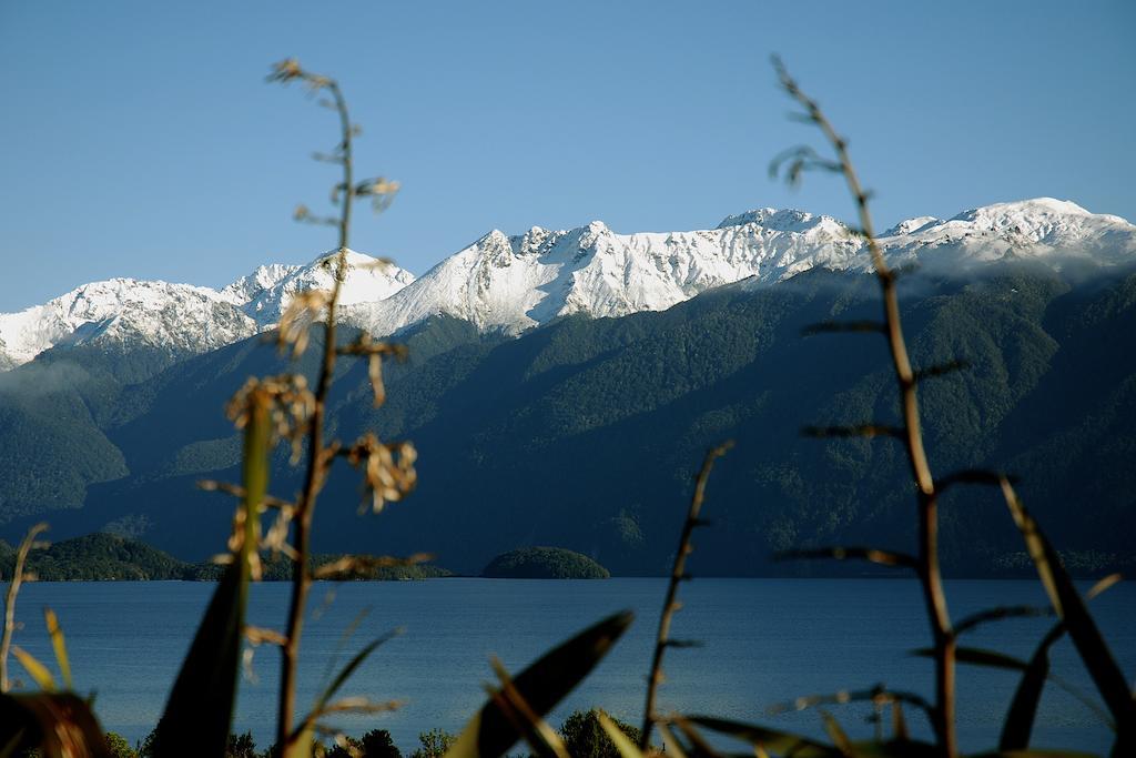 Loch Vista Bed & Breakfast Te Anau Exteriér fotografie