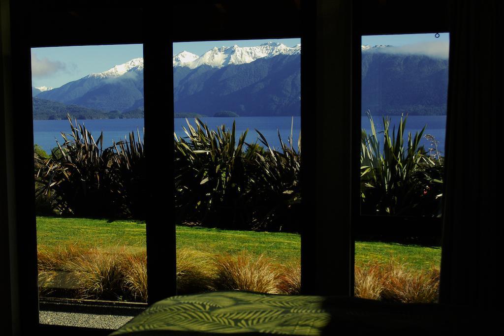 Loch Vista Bed & Breakfast Te Anau Exteriér fotografie