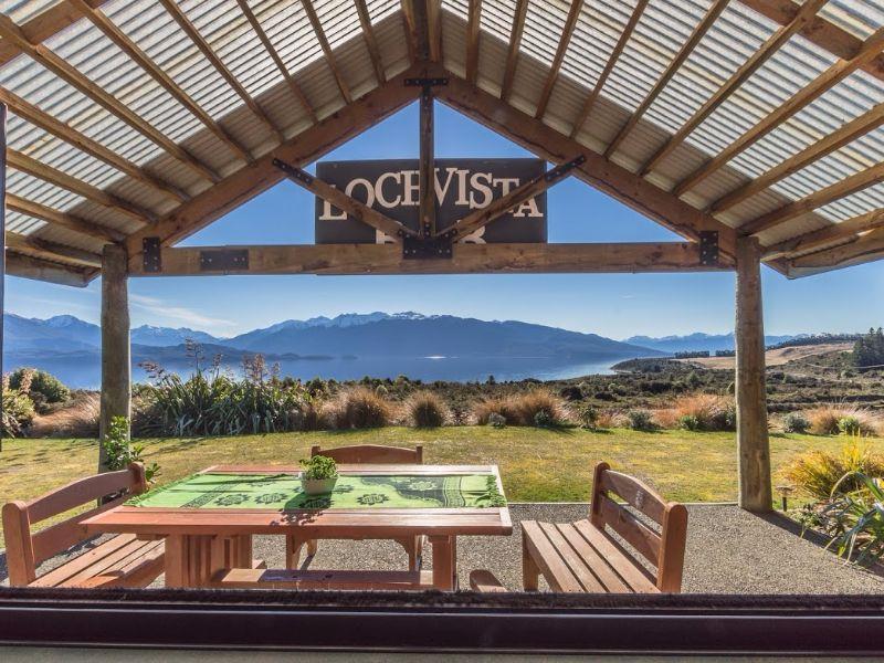 Loch Vista Bed & Breakfast Te Anau Exteriér fotografie