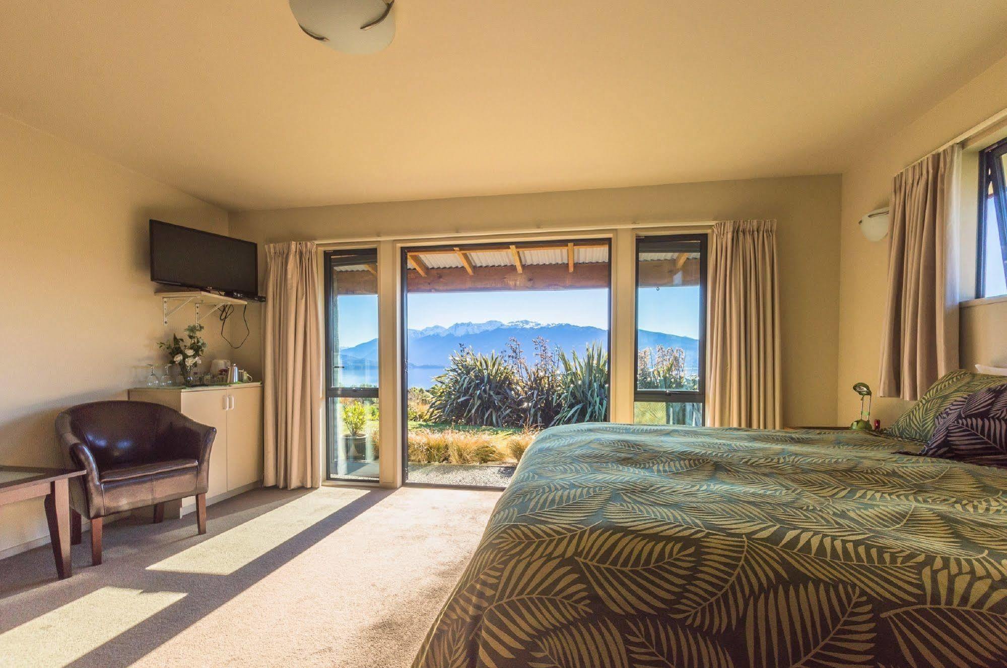 Loch Vista Bed & Breakfast Te Anau Exteriér fotografie