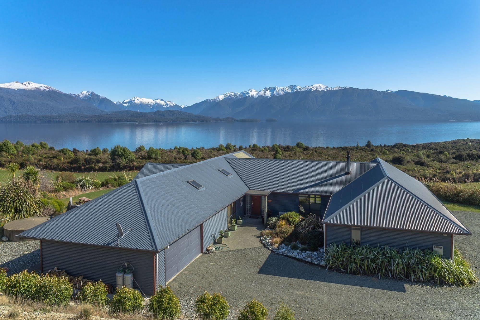 Loch Vista Bed & Breakfast Te Anau Exteriér fotografie