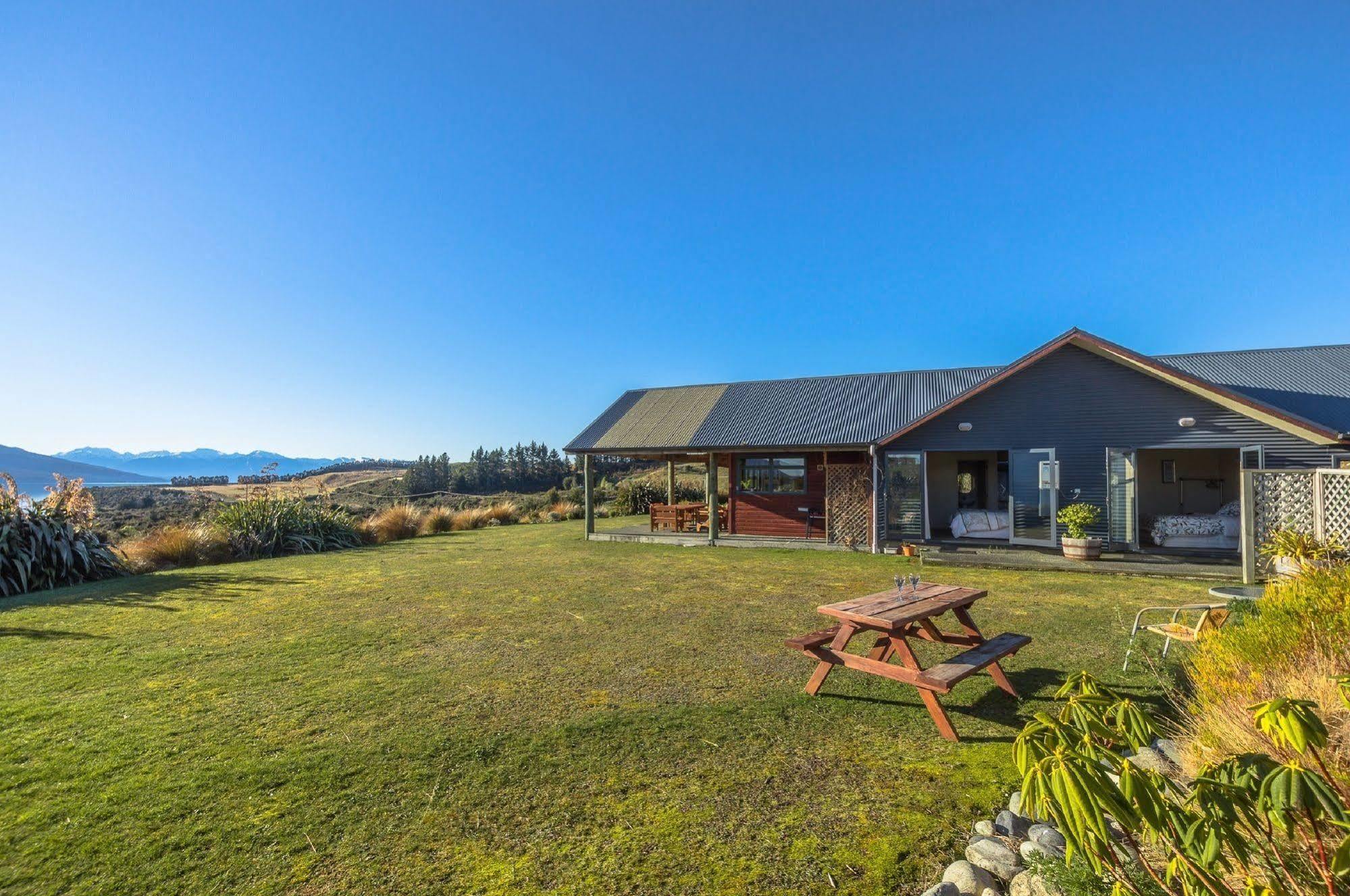 Loch Vista Bed & Breakfast Te Anau Exteriér fotografie