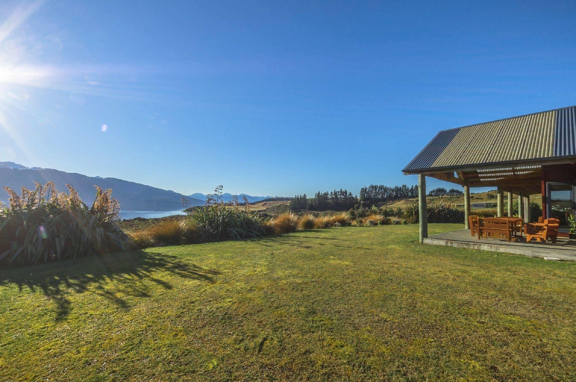 Loch Vista Bed & Breakfast Te Anau Exteriér fotografie