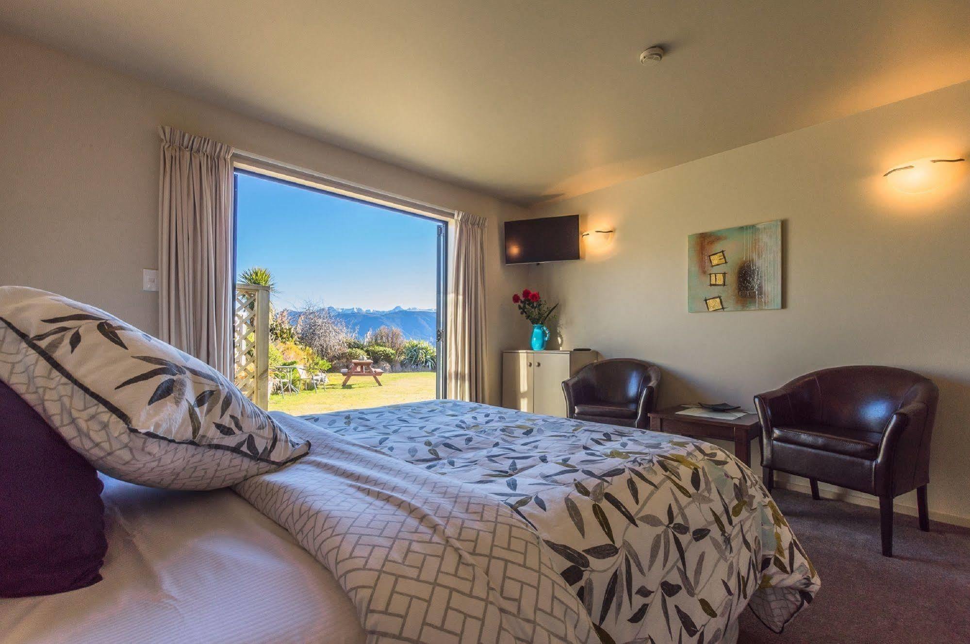 Loch Vista Bed & Breakfast Te Anau Exteriér fotografie