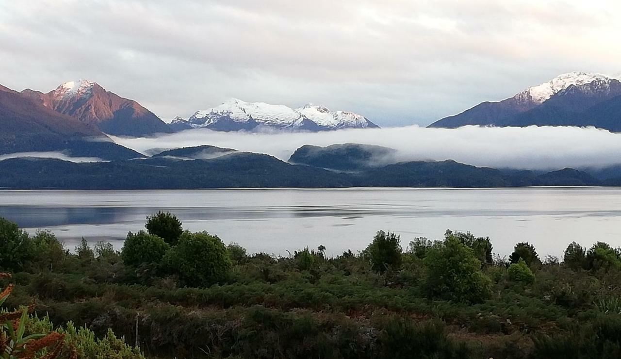 Loch Vista Bed & Breakfast Te Anau Exteriér fotografie