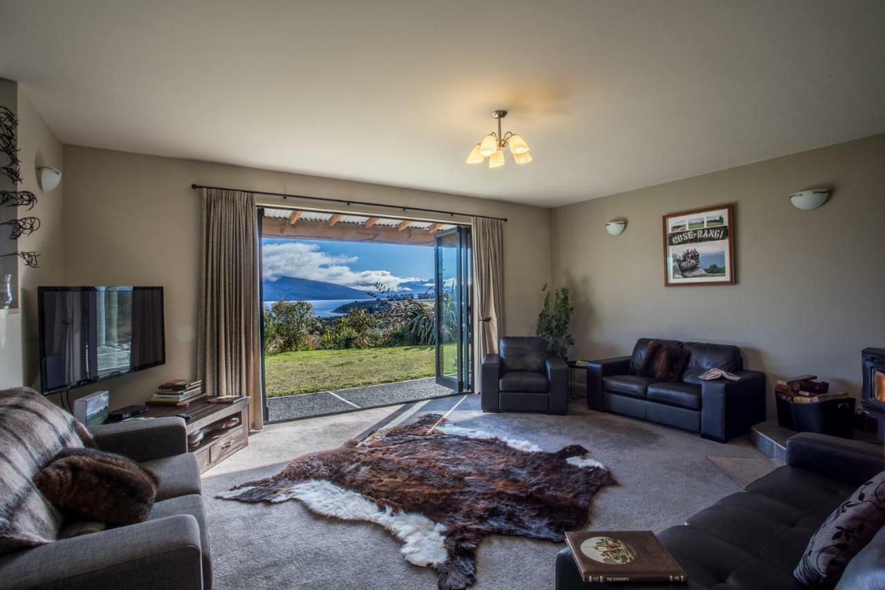 Loch Vista Bed & Breakfast Te Anau Exteriér fotografie