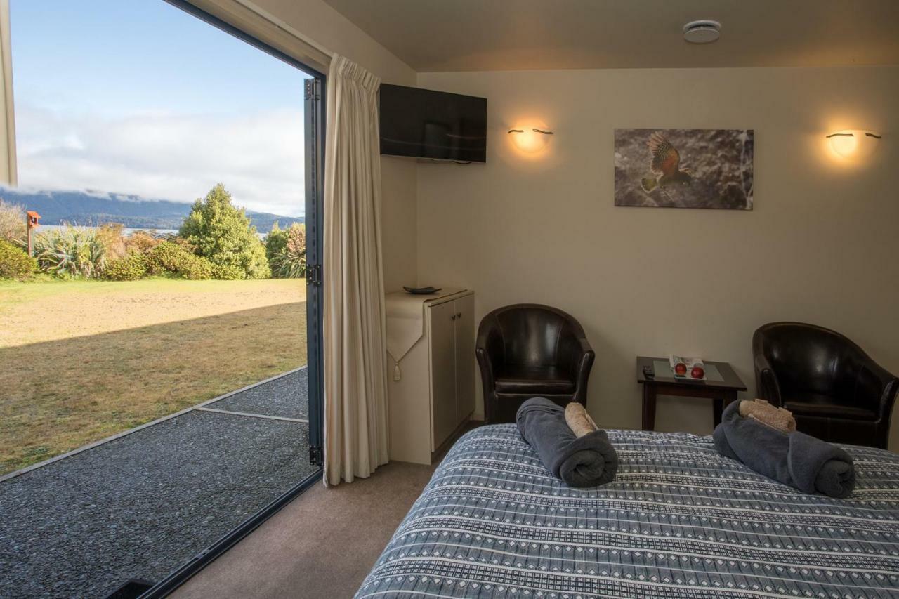 Loch Vista Bed & Breakfast Te Anau Exteriér fotografie