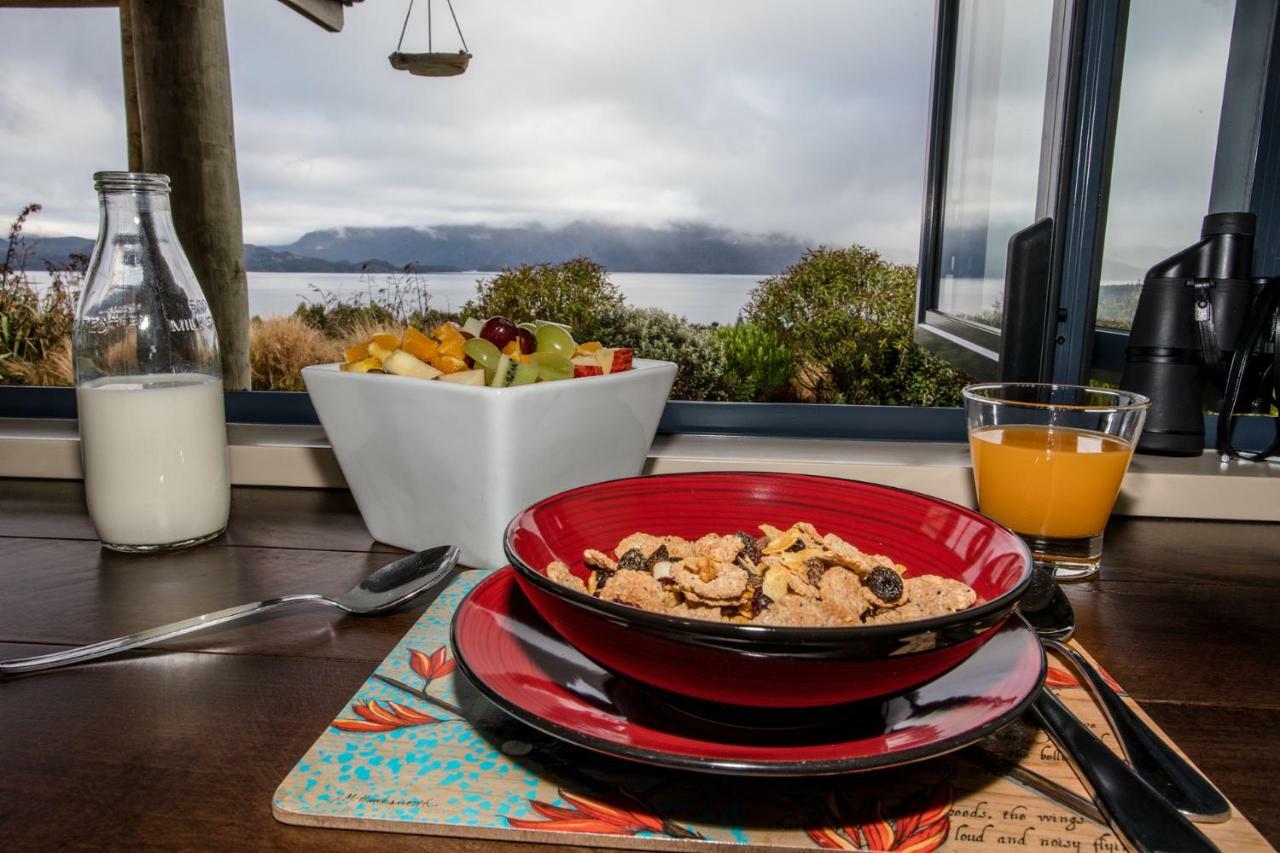 Loch Vista Bed & Breakfast Te Anau Exteriér fotografie