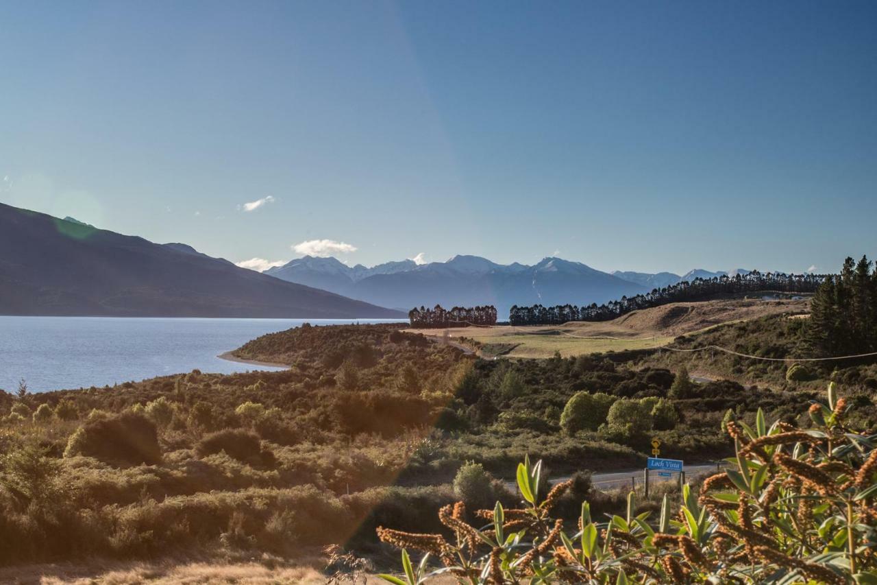 Loch Vista Bed & Breakfast Te Anau Exteriér fotografie