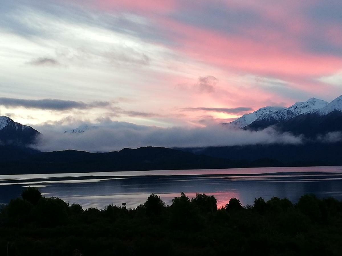 Loch Vista Bed & Breakfast Te Anau Exteriér fotografie