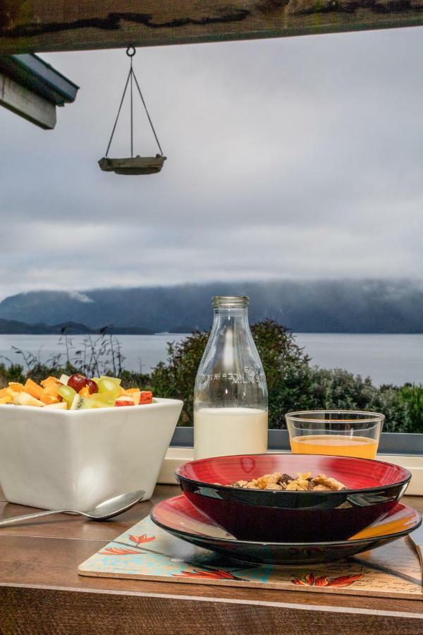 Loch Vista Bed & Breakfast Te Anau Exteriér fotografie