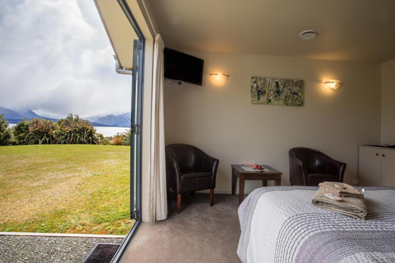 Loch Vista Bed & Breakfast Te Anau Exteriér fotografie